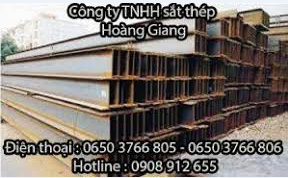 Thép hình - Chi Nhánh Bình Phước - Công Ty TNHH MTV Sắt Thép Hoàng Giang